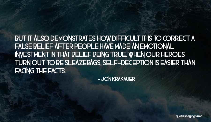 Bitva Ekstrasensov Quotes By Jon Krakauer Bitva Ekstrasensov Quotes By Jon Krakauer