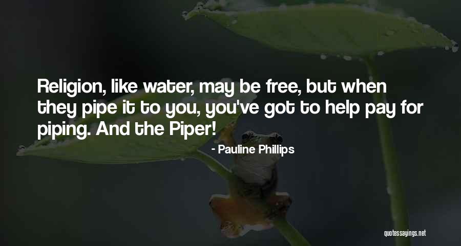 Bivalves Examples Quotes By Pauline Phillips Bivalves Examples Quotes By Pauline Phillips