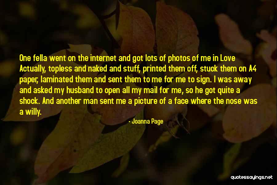 Bivalves Mollusks Quotes By Joanna Page Bivalves Mollusks Quotes By Joanna Page