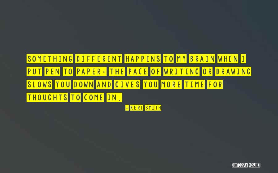 Bivane Quotes By Keri Smith Bivane Quotes By Keri Smith