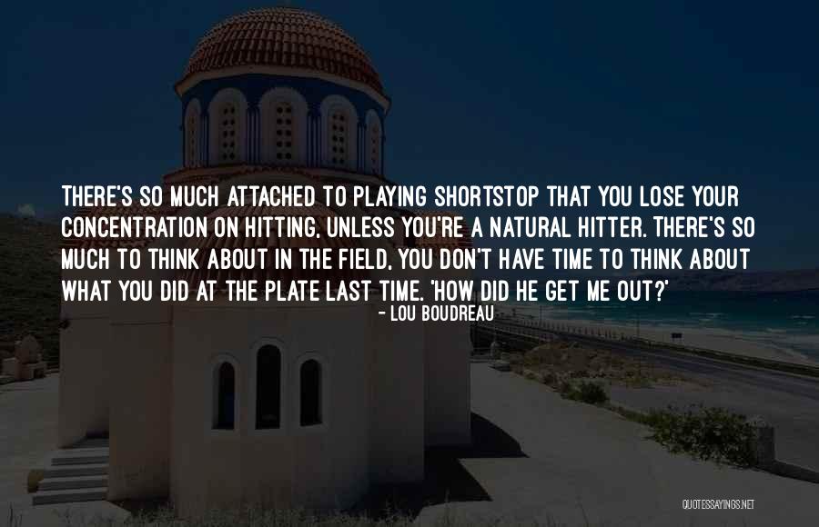 Bivane Quotes By Lou Boudreau Bivane Quotes By Lou Boudreau