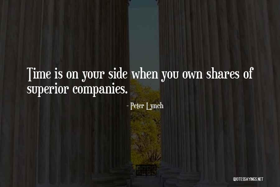 Bivane Quotes By Peter Lynch Bivane Quotes By Peter Lynch