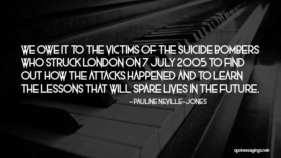 Bivans Quotes By Pauline Neville-Jones Bivans Quotes By Pauline Neville-Jones