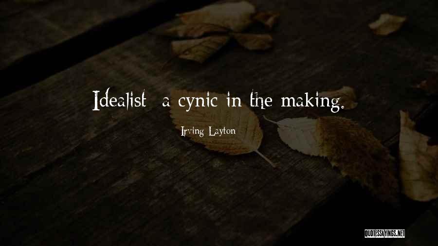 Biviana Rivero Quotes By Irving Layton
