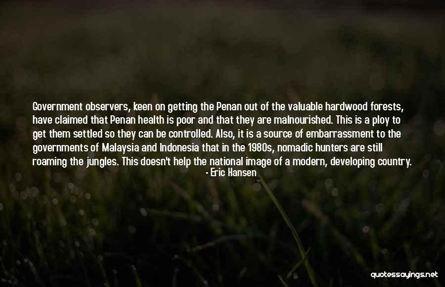 Bivouacs Army Quotes By Eric Hansen Bivouacs Army Quotes By Eric Hansen