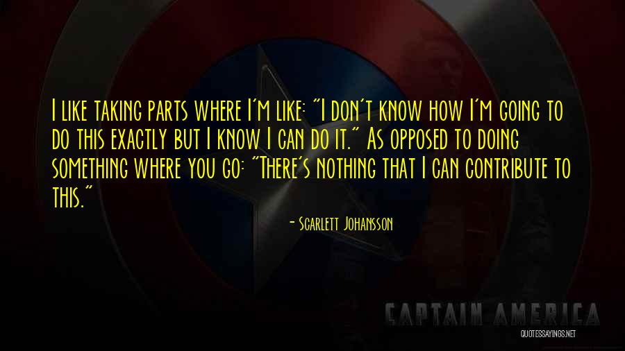 Biweekly Claim Quotes By Scarlett Johansson Biweekly Claim Quotes By Scarlett Johansson