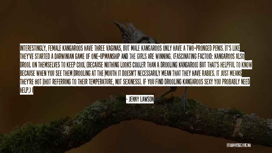 Biweekly Quotes By Jenny Lawson Biweekly Quotes By Jenny Lawson