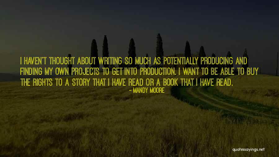 Biweekly Quotes By Mandy Moore Biweekly Quotes By Mandy Moore