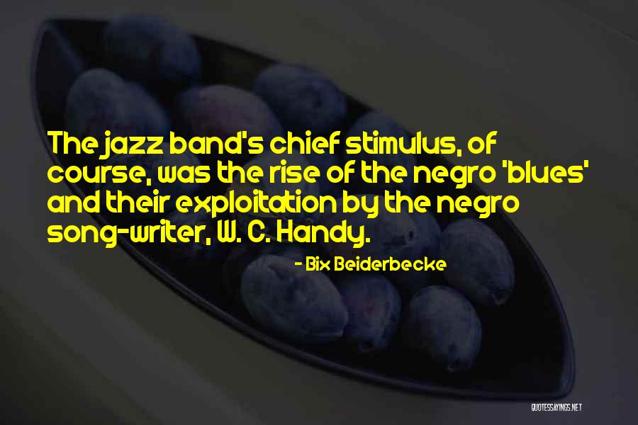 Bix Beiderbecke Quotes 934648