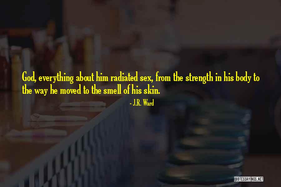 Biyaneyo Quotes By J.R. Ward Biyaneyo Quotes By J.R. Ward