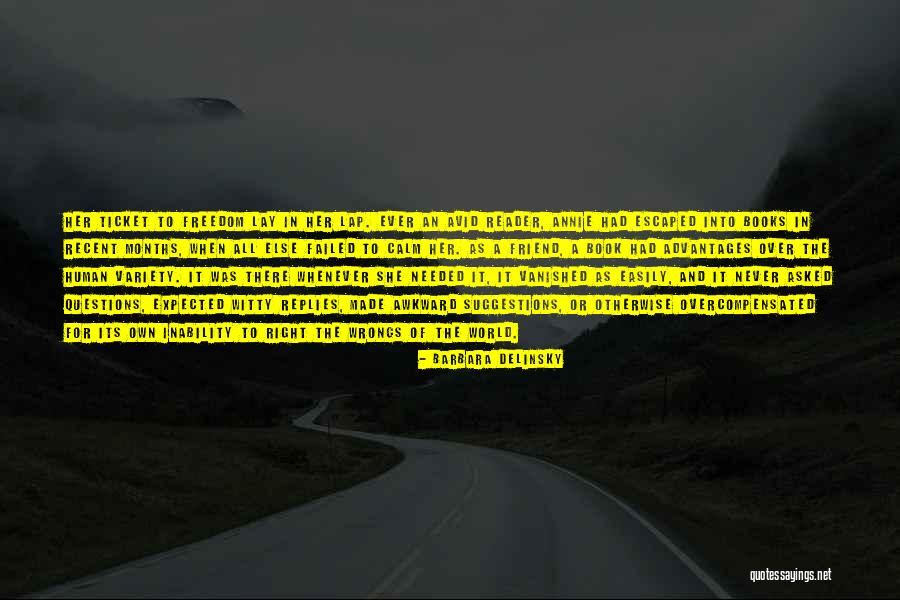 Biyenan Quotes By Barbara Delinsky Biyenan Quotes By Barbara Delinsky