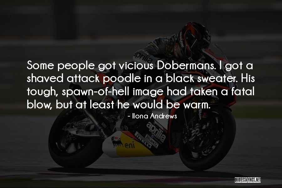 Biyenan Quotes By Ilona Andrews Biyenan Quotes By Ilona Andrews