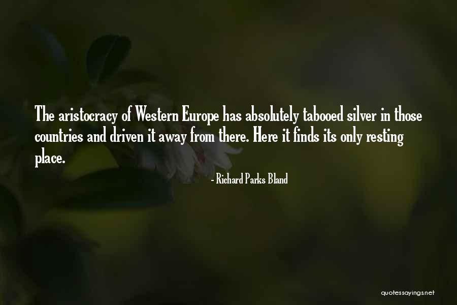 Biyenan Quotes By Richard Parks Bland Biyenan Quotes By Richard Parks Bland