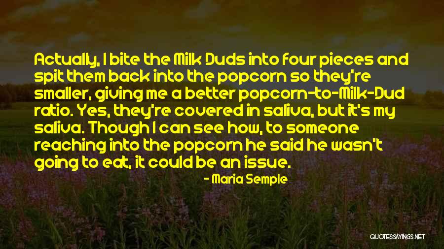 Biyik Ingilizce Quotes By Maria Semple Biyik Ingilizce Quotes By Maria Semple