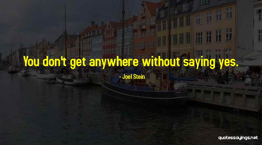 Biyoloji Portali Quotes By Joel Stein Biyoloji Portali Quotes By Joel Stein