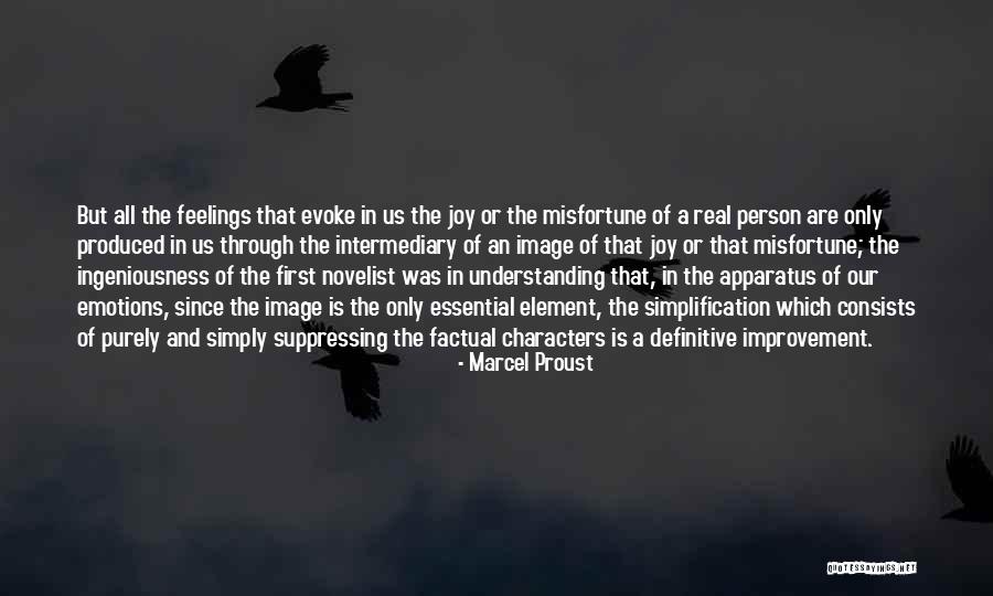 Biyolojik Yasalara Quotes By Marcel Proust
