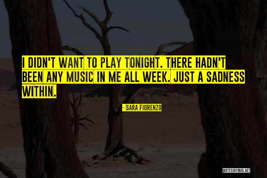 Biyolojik Yasalara Quotes By Sara Fiorenzo