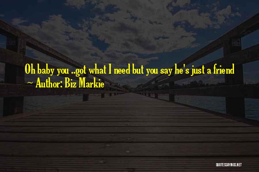 Biz Markie Quotes 882600