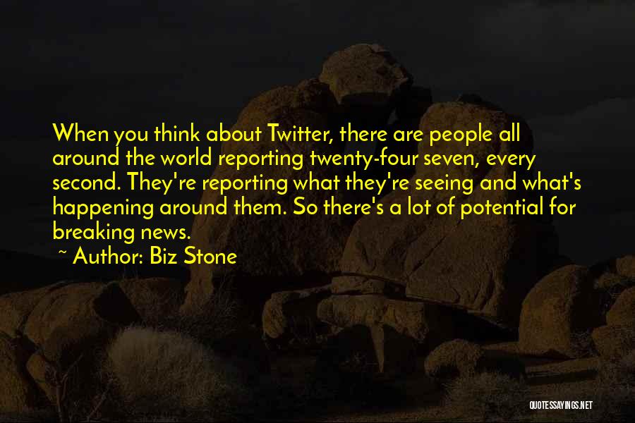 Biz Stone Quotes 1921783