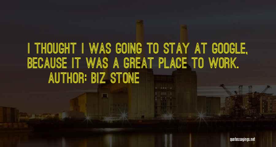 Biz Stone Quotes 2096109