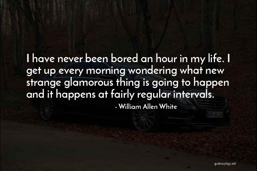 Bizarros Band Quotes By William Allen White Bizarros Band Quotes By William Allen White