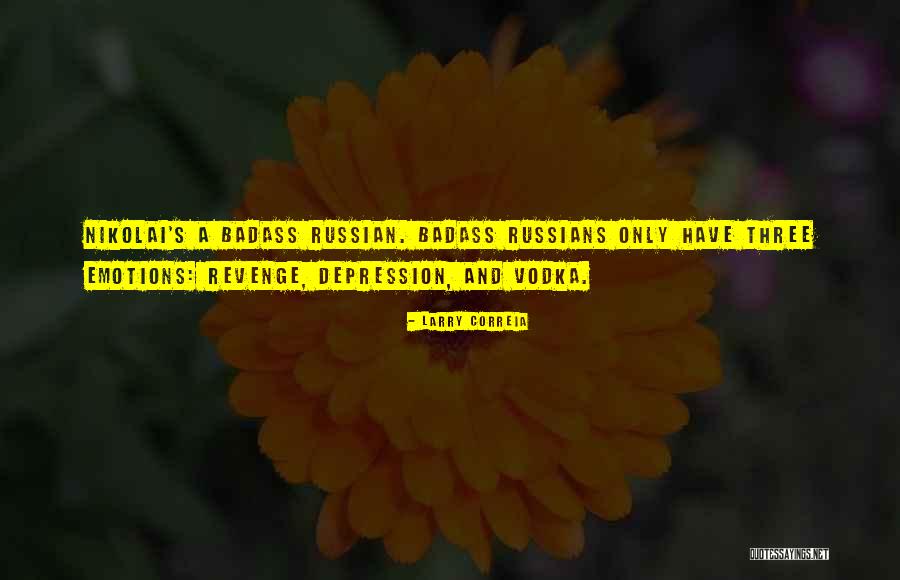 Bizcochos Quotes By Larry Correia Bizcochos Quotes By Larry Correia