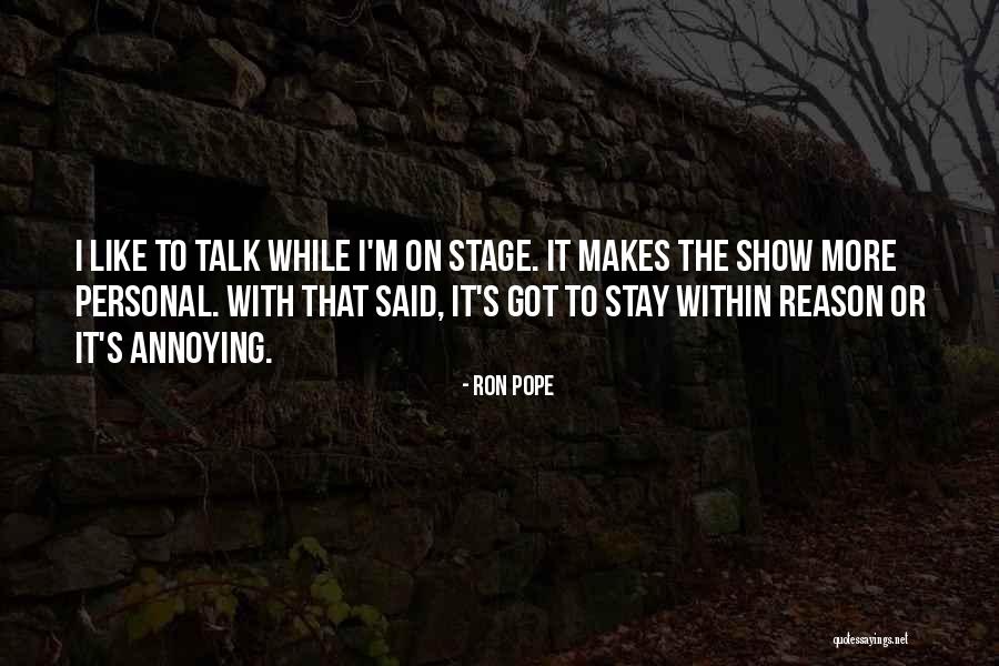 Bizdeals Quotes By Ron Pope Bizdeals Quotes By Ron Pope