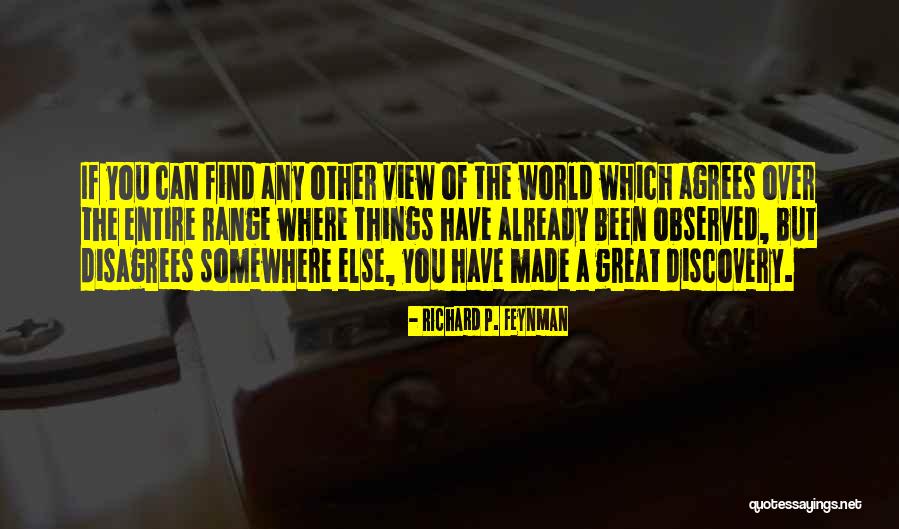 Bizen Quotes By Richard P. Feynman Bizen Quotes By Richard P. Feynman