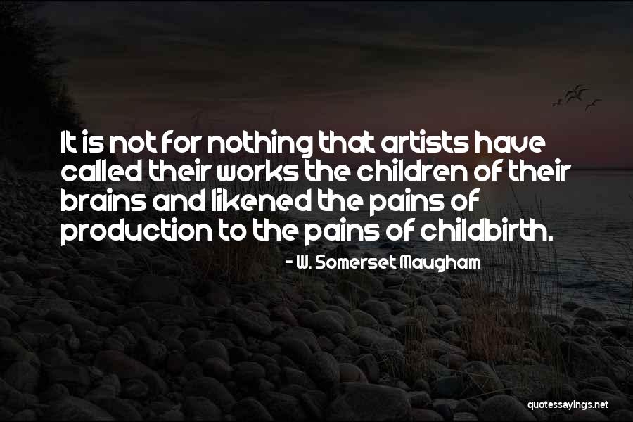 Bizenghast Anime Quotes By W. Somerset Maugham Bizenghast Anime Quotes By W. Somerset Maugham