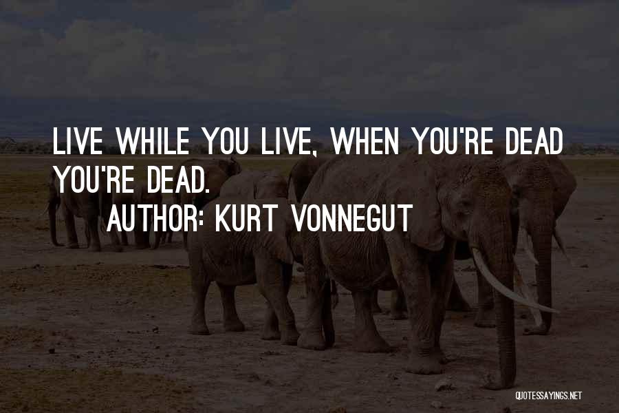 Bizerta Quotes By Kurt Vonnegut