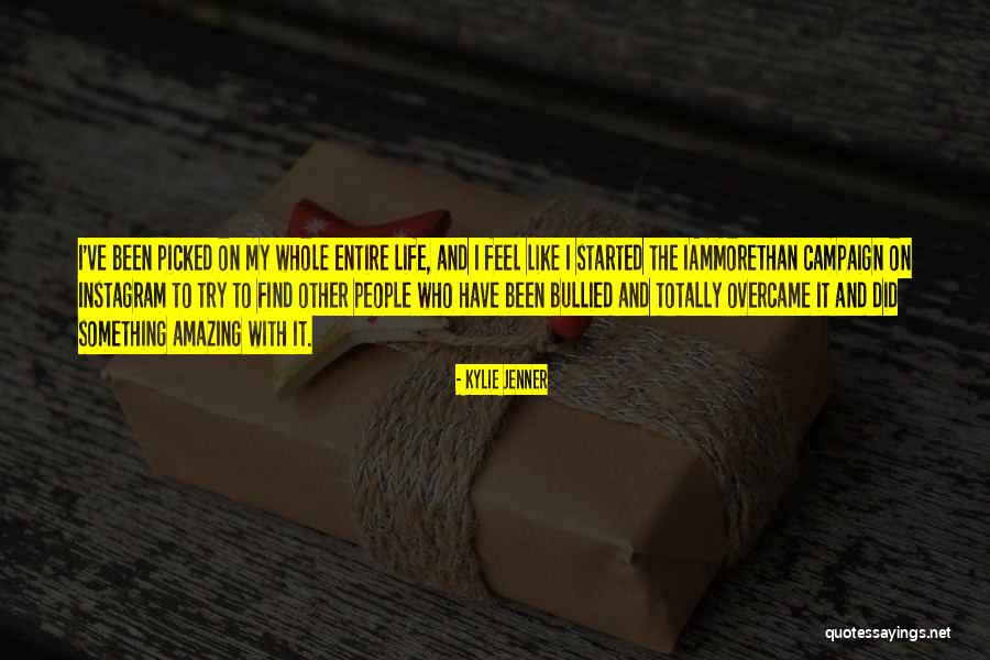 Bizerta Quotes By Kylie Jenner Bizerta Quotes By Kylie Jenner