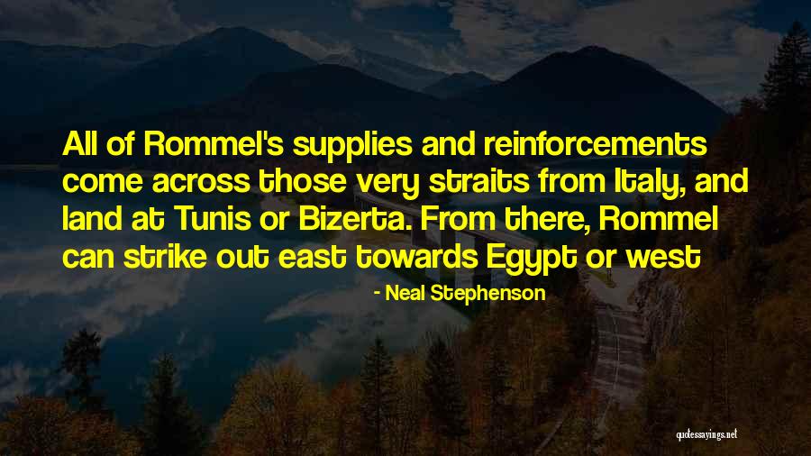 Bizerta Quotes By Neal Stephenson Bizerta Quotes By Neal Stephenson