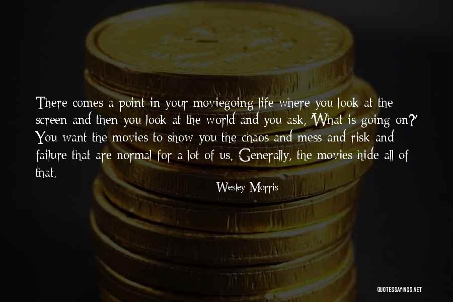 Bizerta Quotes By Wesley Morris Bizerta Quotes By Wesley Morris