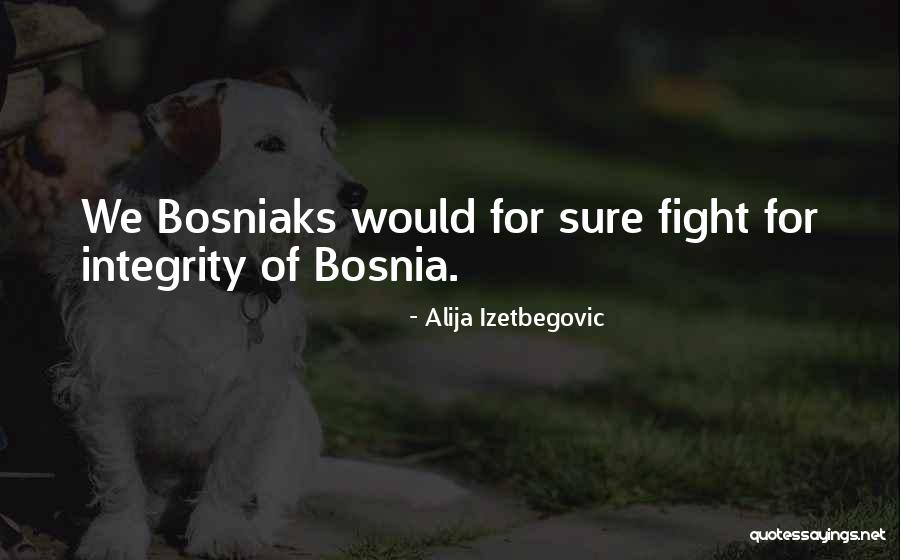 Bizhan Bandarchi Quotes By Alija Izetbegovic Bizhan Bandarchi Quotes By Alija Izetbegovic