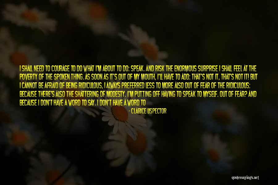 Bizhan Bandarchi Quotes By Clarice Lispector Bizhan Bandarchi Quotes By Clarice Lispector