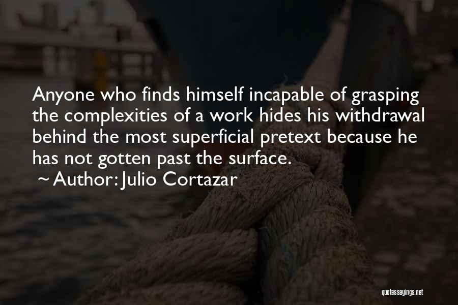 Bizhan Onbirbak Quotes By Julio Cortazar