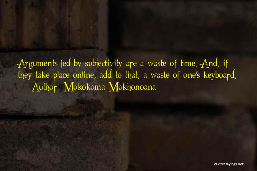 Bizimana Augustin Quotes By Mokokoma Mokhonoana