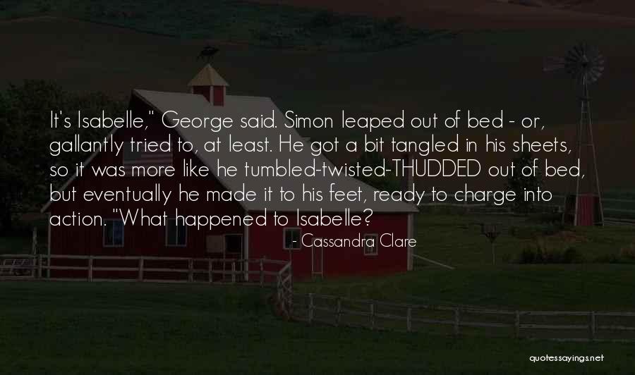 Bizunesh Bekele Song Quotes By Cassandra Clare Bizunesh Bekele Song Quotes By Cassandra Clare