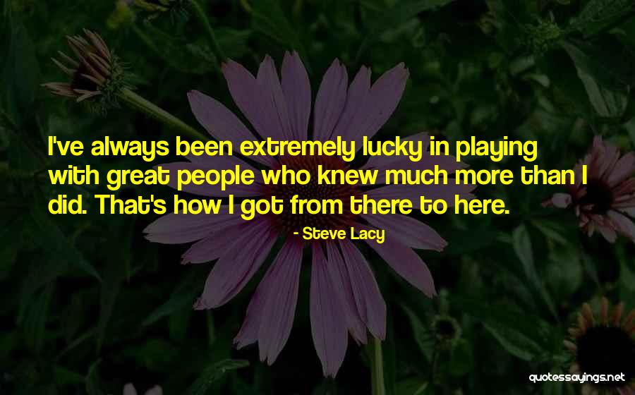 Bizup Quilan Quotes By Steve Lacy Bizup Quilan Quotes By Steve Lacy