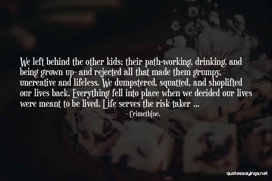 Bizzell Corp Quotes By CrimethInc. Bizzell Corp Quotes By CrimethInc.