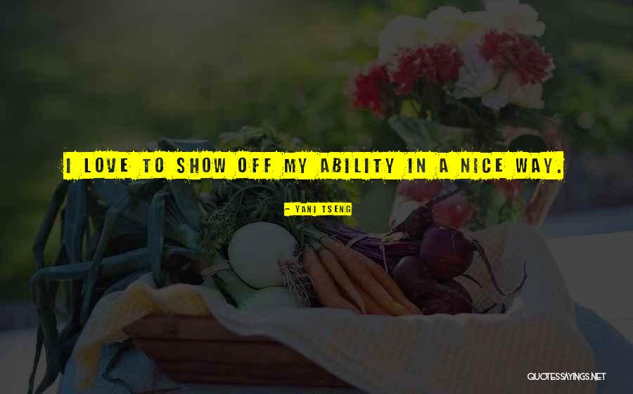 Bizzell Nursery Quotes By Yani Tseng Bizzell Nursery Quotes By Yani Tseng