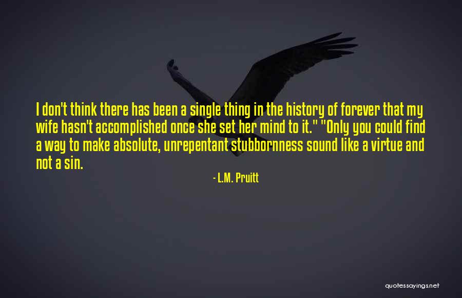 Bizzleberry Quotes By L.M. Pruitt Bizzleberry Quotes By L.M. Pruitt