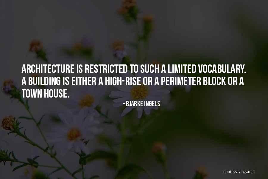 Bjarke Ingels Quotes 1274800 Bjarke Ingels Quotes 1274800