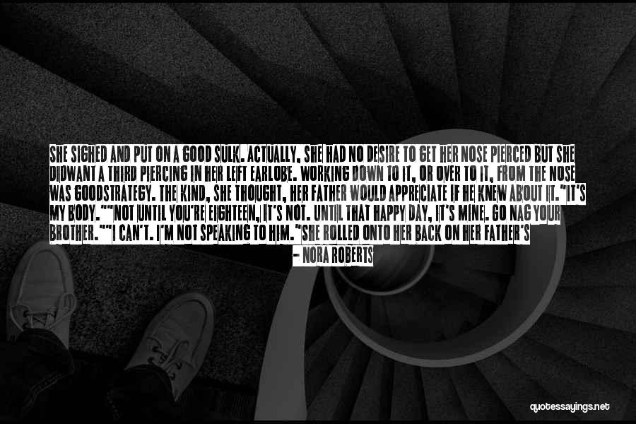 Bjarnason Birkir Quotes By Nora Roberts Bjarnason Birkir Quotes By Nora Roberts