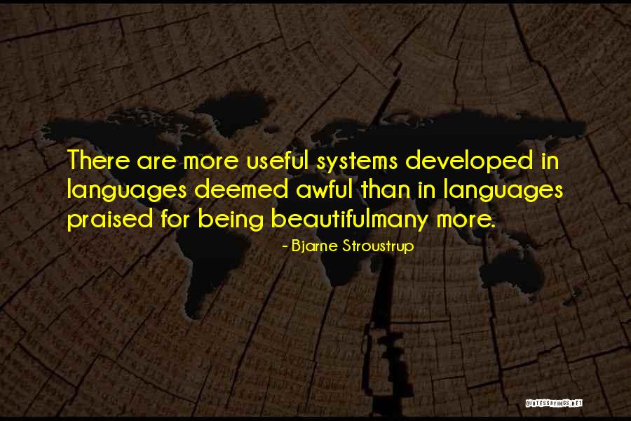 Bjarne Stroustrup C Quotes By Bjarne Stroustrup Bjarne Stroustrup C Quotes By Bjarne Stroustrup
