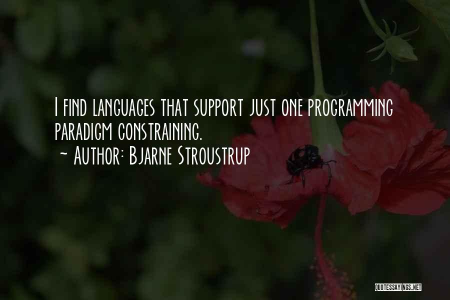 Bjarne Stroustrup Quotes 1458051