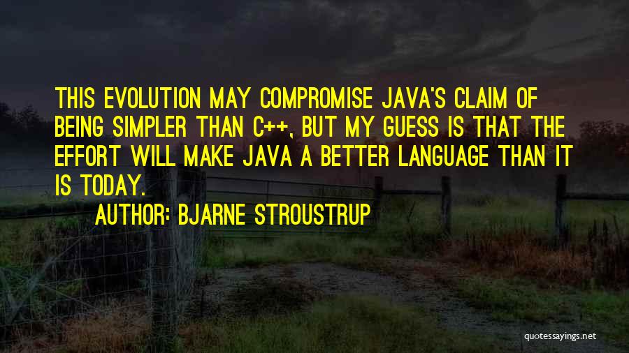 Bjarne Stroustrup Quotes 1601162