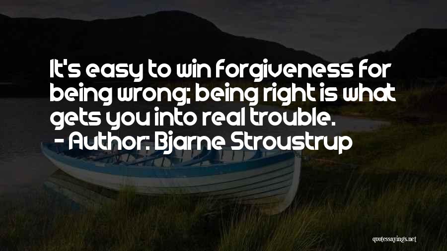 Bjarne Stroustrup Quotes 1738507