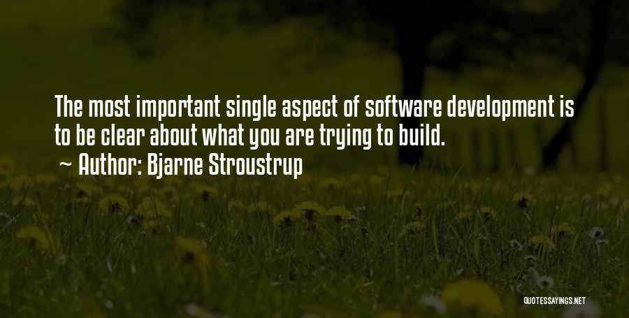 Bjarne Stroustrup Quotes 1851031