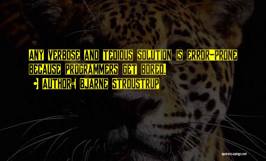 Bjarne Stroustrup Quotes 2142434